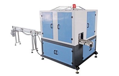 Log Saw paper cutting machine