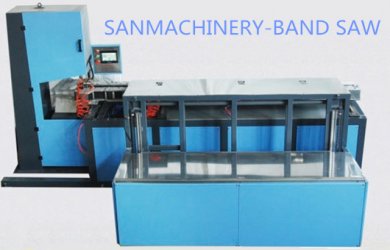 Auto Band Saw