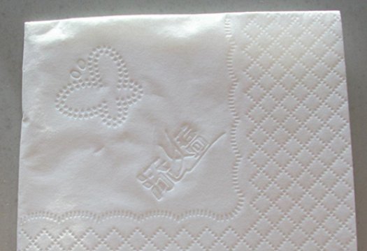 Napkin paper folding machine-SAN-NT-330