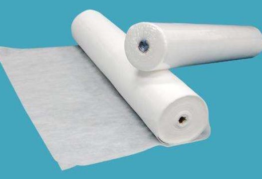 Disposable bed cover/bib roll/massage bed cover  machine