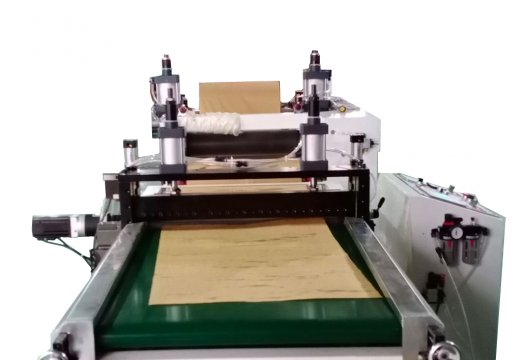 honeycomb paper cutting machine